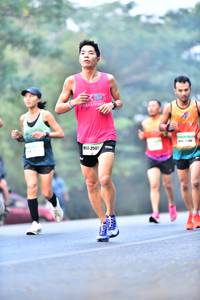 BIB: 2566
                            <button type="button" onclick="openModal(10121046)" class="btn btn-primary btn-sm float-right btn-popup" data-toggle="modal" data-target=".modal-high-quality">
                        <i class="fas fa-shopping-cart"></i> Add to Cart
                    </button>
                                            <button type="button" onclick="isThisMe(10121046, true)" class="btn btn-success btn-sm float-right btn-popup btn-isme hidden" data-toggle="tooltip" data-placement="bottom" title="นี่คือรูปของคุณใช่ไหม คลิกที่นี่เพื่อเอาเข้าอัลบั้ม">
                        <i class="fas fa-plus"></i> Add to album
                    </button>
                    <button type="button" onclick="isThisMe(10121046, false)" class="btn btn-warning btn-sm float-right btn-popup btn-isnotme hidden">
                        <i class="fas fa-ban"></i> Remove from album
                    </button>